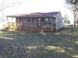 1638 E 400 N, Greenfield, IN