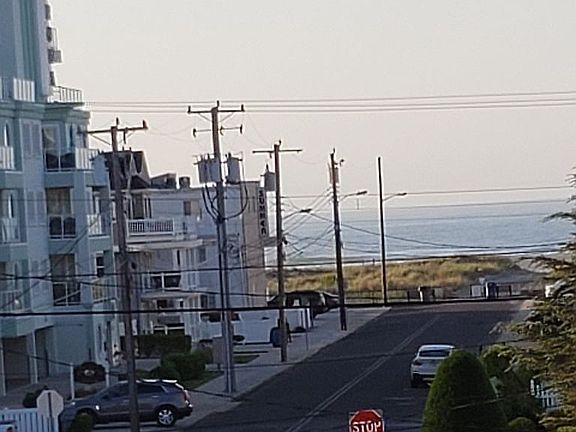 2nd Floor Balcony View