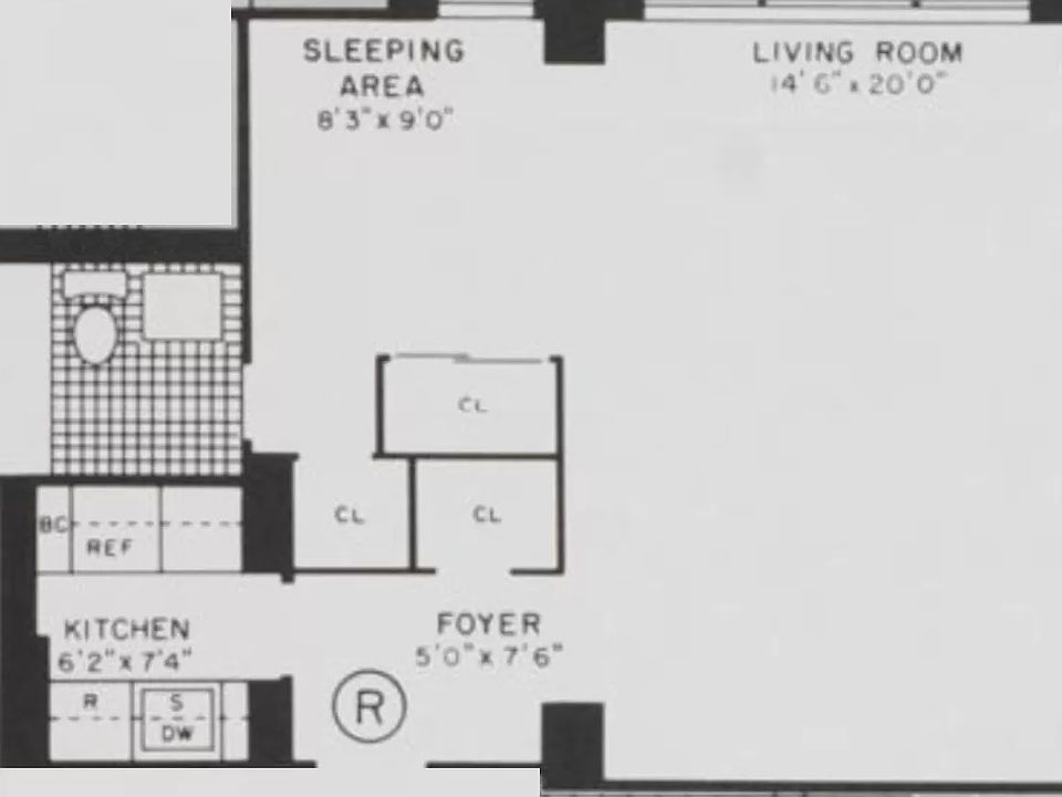 1st image of 20 E 9th St #4R