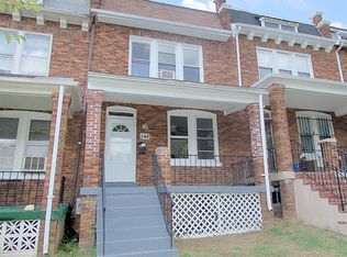 548 23rd Pl NE, Washington, DC 20002