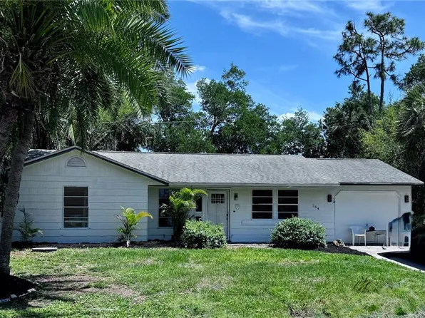 264 Ambler St, Pt Charlotte, FL 33954