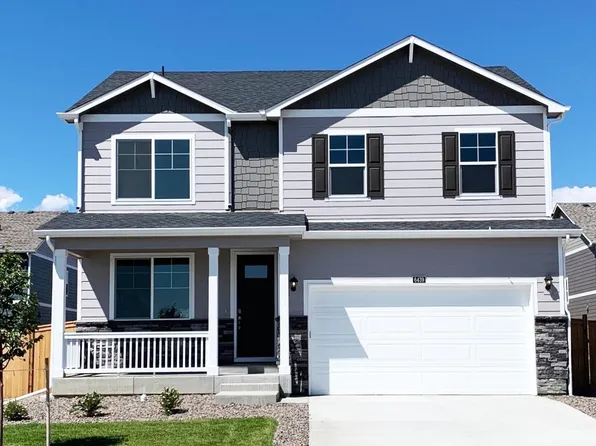 4849 Lynxes Way, Johnstown, CO 80534