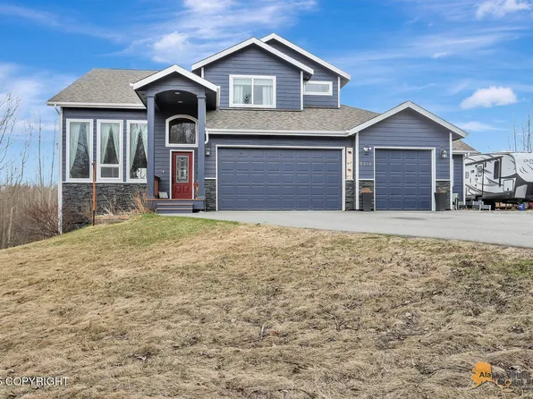 8815 E Kilkenny Dr, Palmer, AK 99645