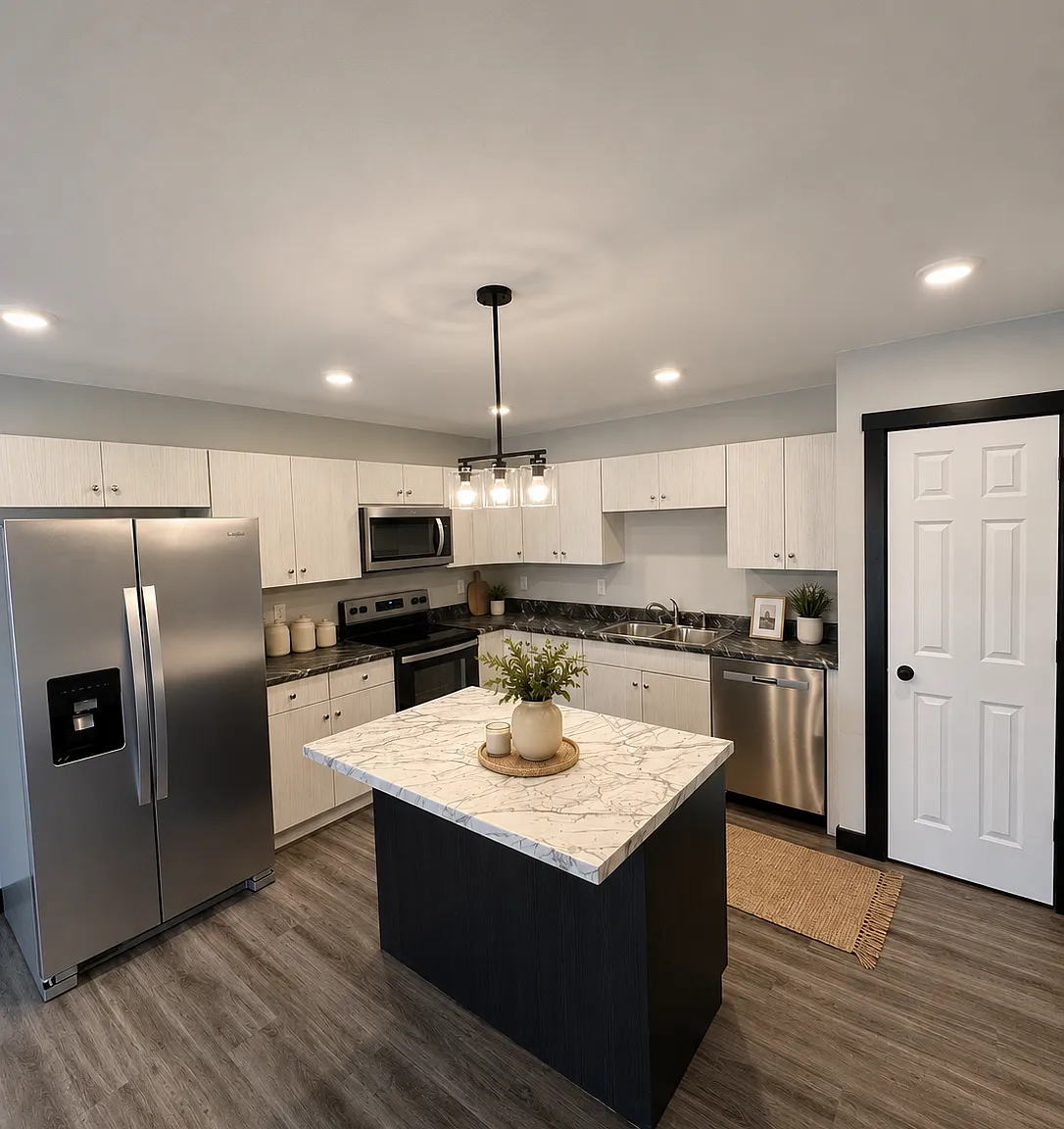1 bed, 677 sqft, $1,125 — Photo 2