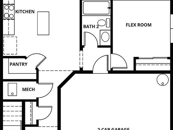 2nd image of this home
