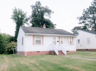 301 Magnolia St, Franklin, VA 23851