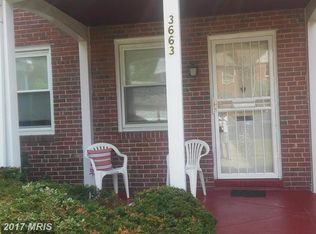 3663 Wabash Ave, Baltimore, MD 21215