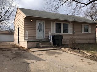 1516 E 21st St, Des Moines, IA 50317
