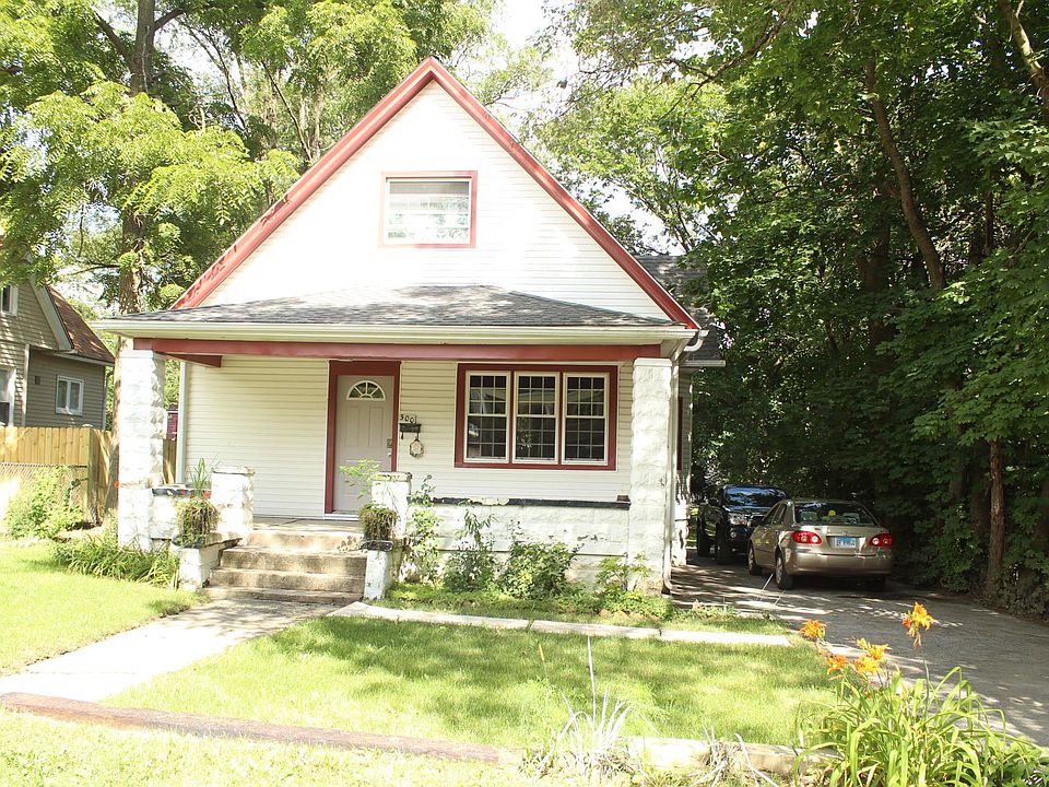 Front of the House.