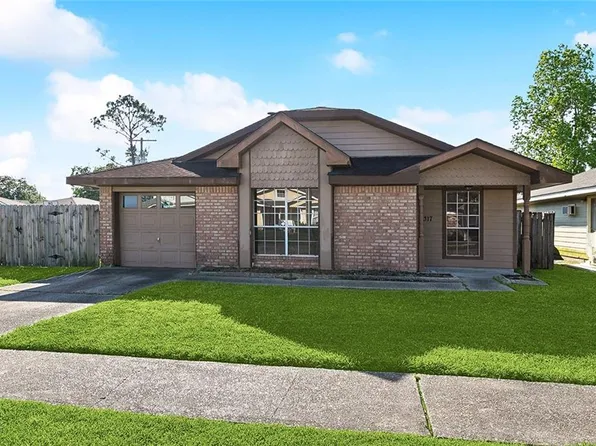 317 Jeffer Dr, Waggaman, LA 70094