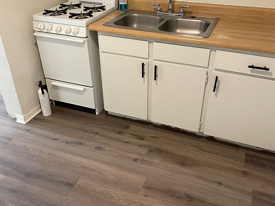 Partial kitchen view