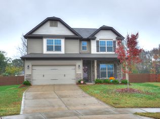 814 Mott Shue Dr SW, Concord, NC 28027