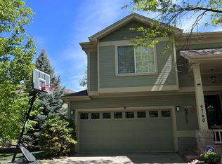 4760 Gibbs Ave, Boulder, CO 80301