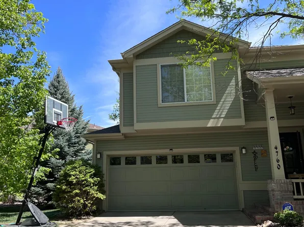 4760 Gibbs Ave, Boulder, CO 80301