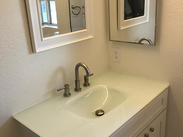 Master Bathroom # 2 Vanity