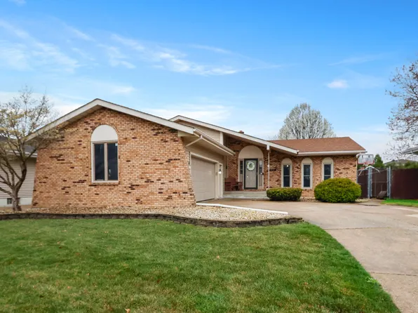 9336 Waymond Ave, Highland, IN 46322