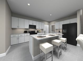 Willow Plan, Cyrene at Minneola, Minneola, FL 34715