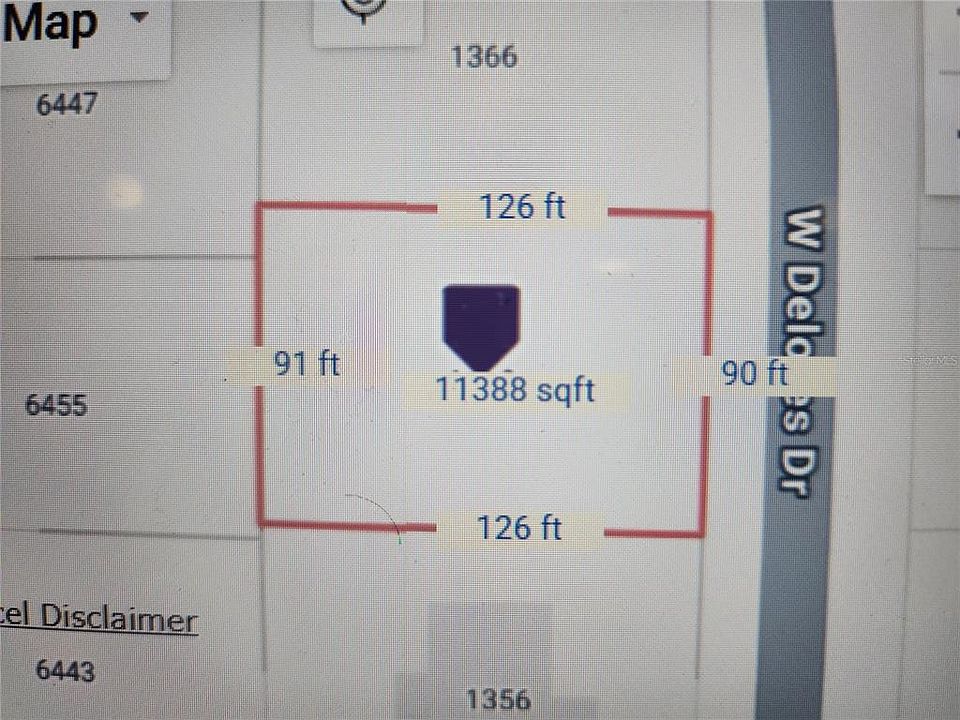2nd image of 1360 W DOLORES DRIVE LOT 4