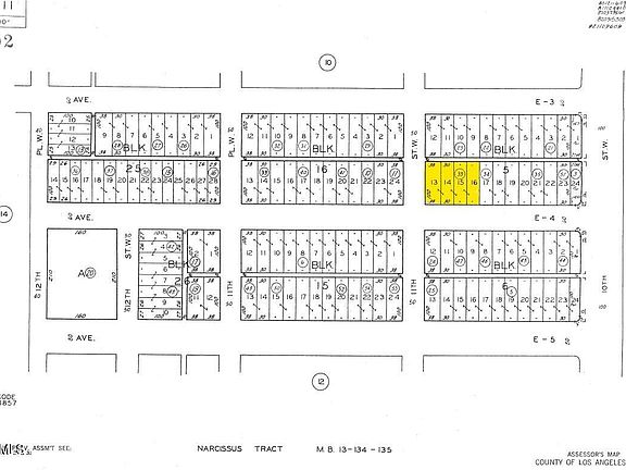 5th image of 1100 W Avenue E 4