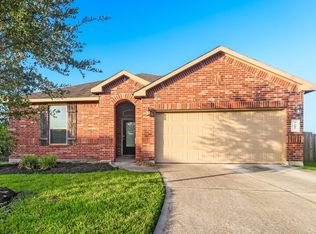 5647 Claymore Meadow Ln, Spring, TX 77389