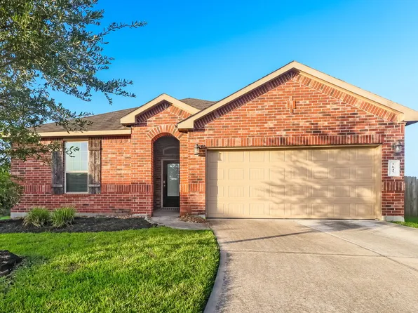 5647 Claymore Meadow Ln, Spring, TX 77389