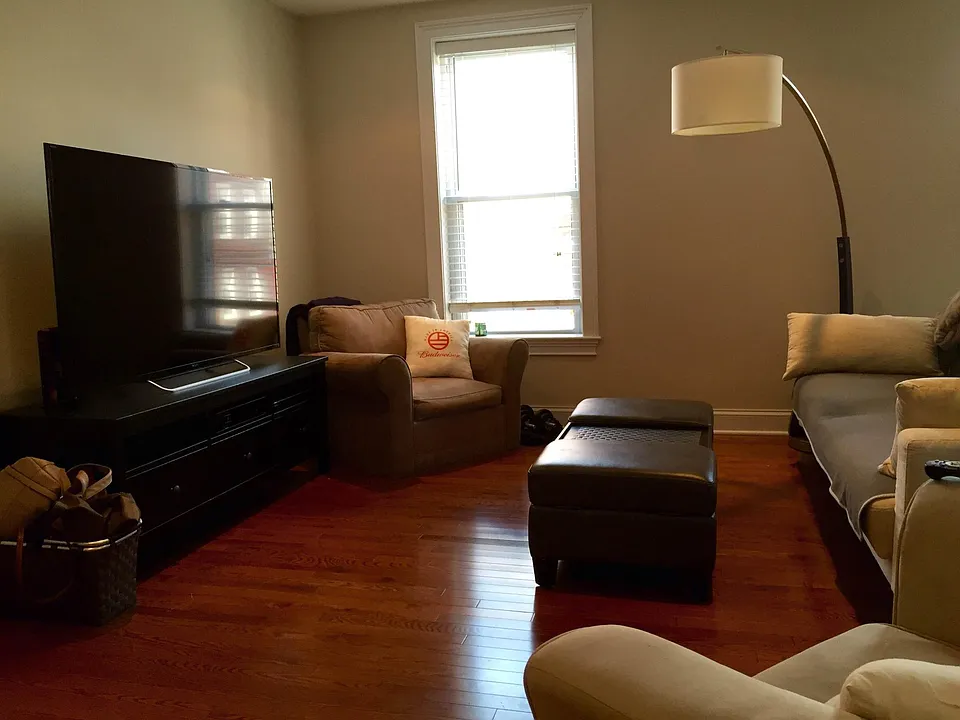 Main floor