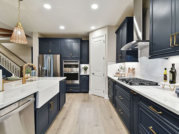 Kitchen - Representational Photo