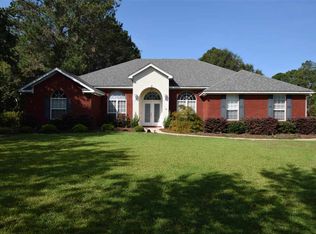 1240 Greensward Dr, Tallahassee, FL 32312