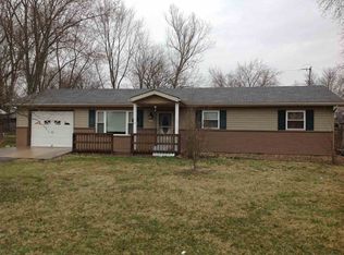 309 W Hancock Ave, Mitchell, IN 47446