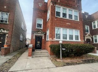 7523 S Eberhart Ave #2, Chicago, IL 60619