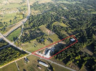 15651 W Highway 72, Gravette, AR 72736