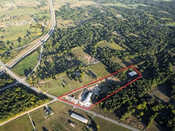 15651 W Highway 72, Gravette, AR 72736