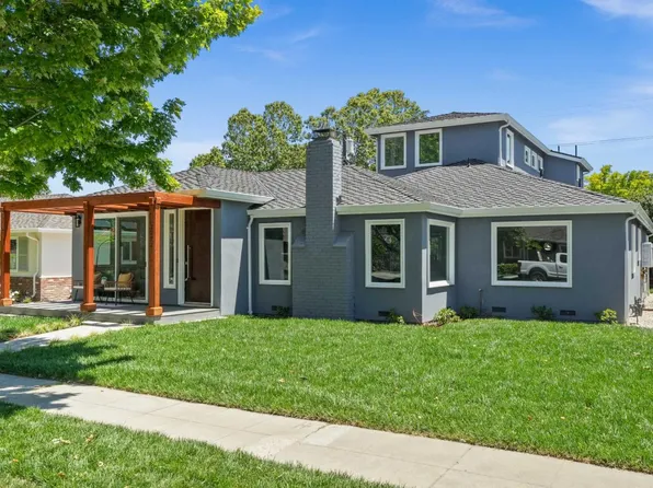1222 Hermosa Way, San Jose, CA 95125
