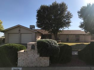 9498 E B Taulbee Dr, El Paso, TX 79924