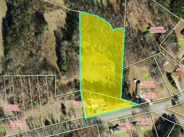 LOT 3 High Bridge Rd Lot 3, Pinnacle, NC 27043