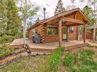 130 Summit Way, Bailey, CO 80421