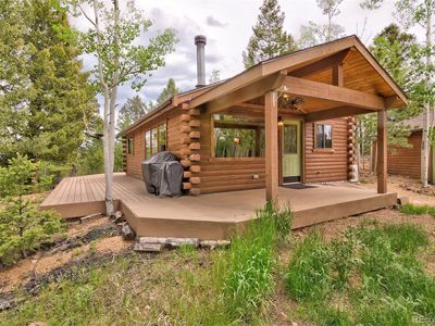 130 Summit Way, Bailey, CO, 80421