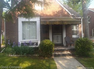 16870 Prevost St, Detroit, MI 48235
