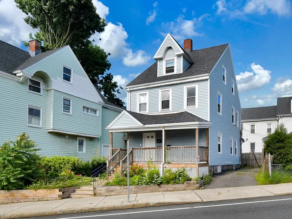 964 Morton St, Dorchester, MA 02124
