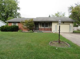 529 Hilltop Dr, Bellefontaine, OH