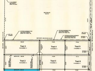 TRACT 1 Conroy Ct, Carpenter, WY 82054