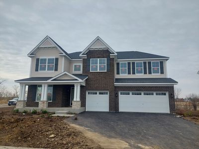 13044 S Boulder Ln, Plainfield, IL, 60585