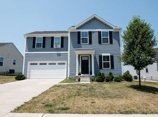 1059 Sun Ridge St, Lancaster, OH 43130