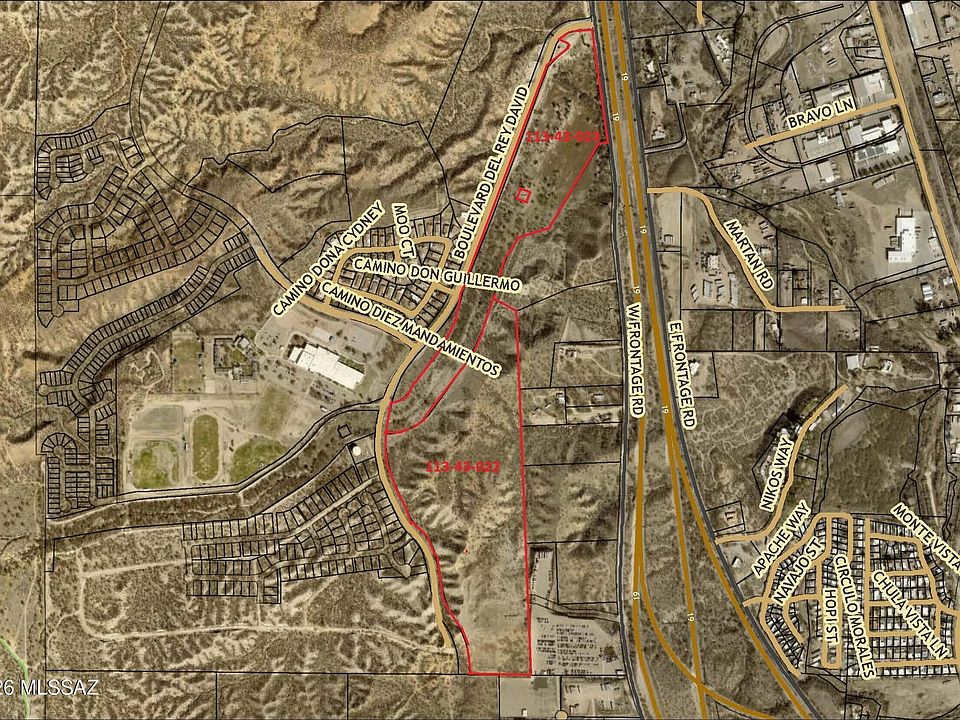 2nd image of 86.5 Acres Boulevard Del Rey Dr