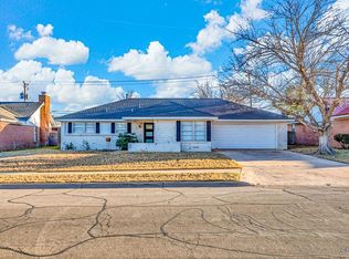3231 W Dengar Ave, Midland, TX 79705