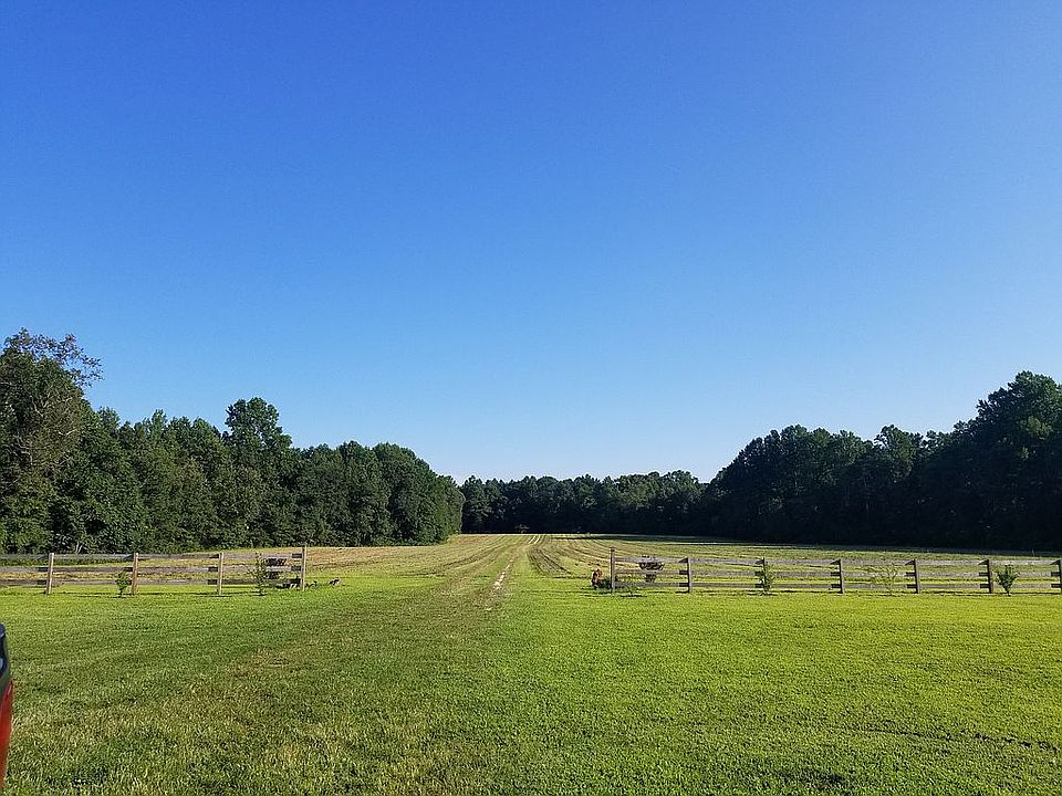 View from the front porch