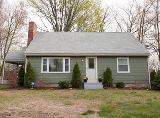 75 Prouty St, Springfield, MA 01119