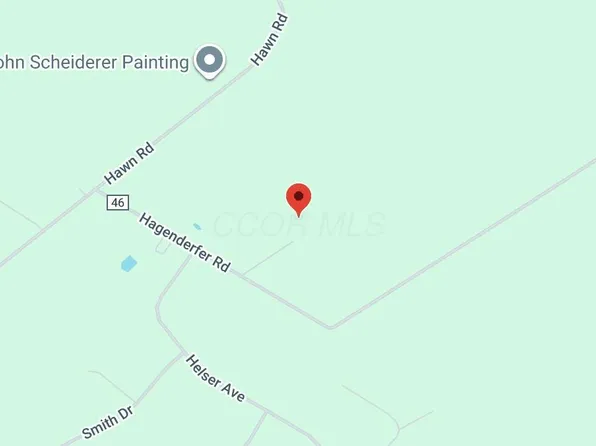 15558 Hagenderfer Rd #O, Plain City, OH 43064