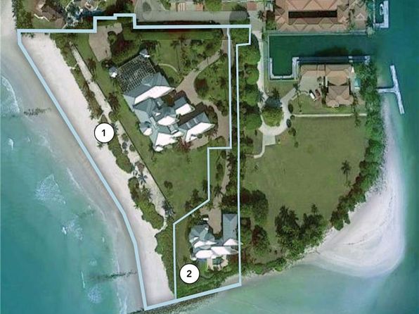 100 Bay Rd, Naples, FL 34102