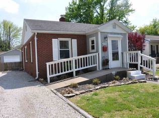 2059 E Florida St, Evansville, IN 47711